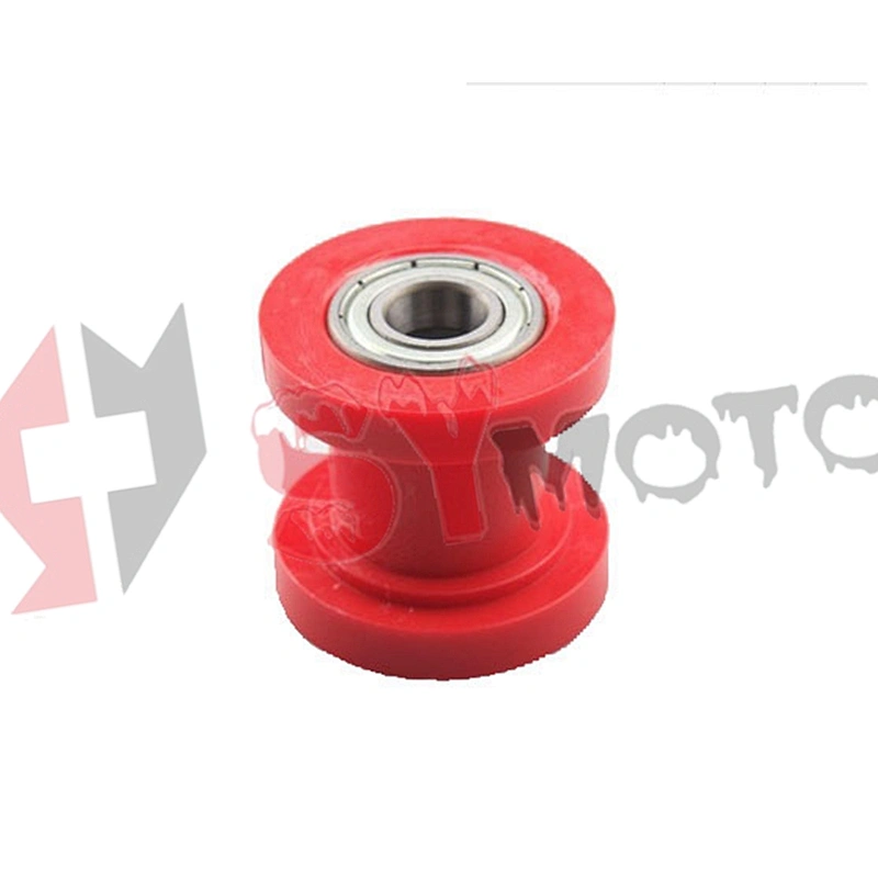 Nylon pitbike chain roller for pit bike dirt bike mini bike