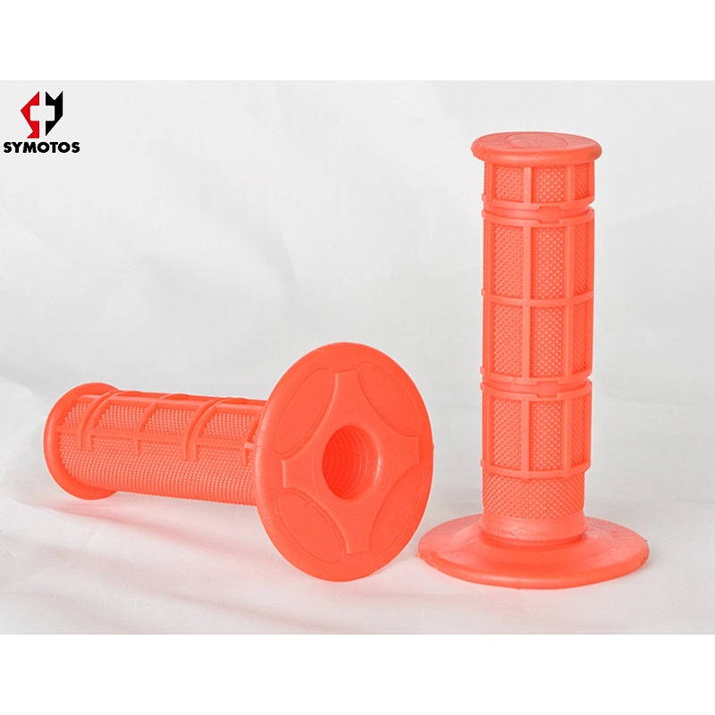 dirt bike parts, high quality handle grips,single color