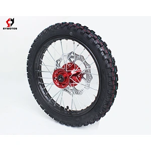 motorcycle motocross pitbike ditbike wheel 14inch rim