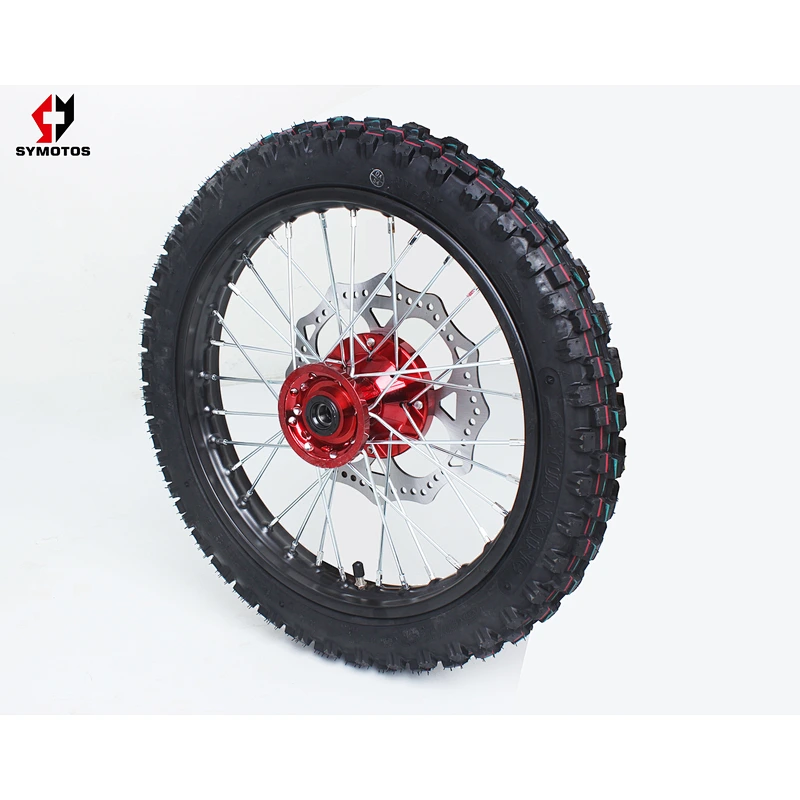 motorcycle motocross pitbike ditbike wheel 14inch rim