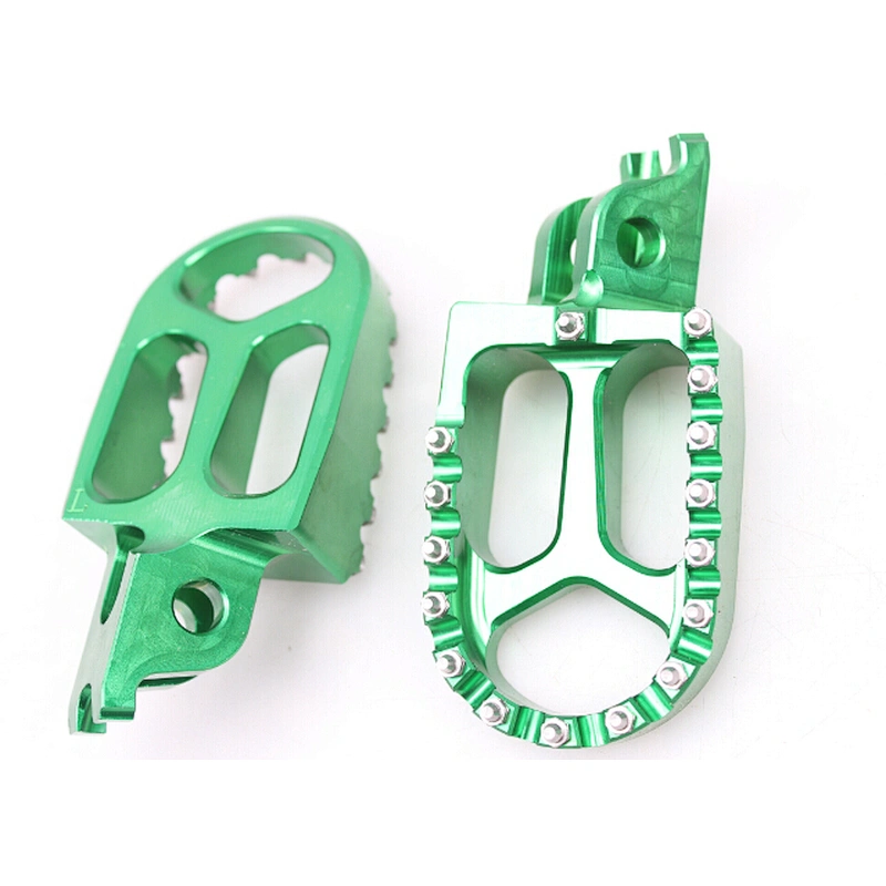 pit bike parts CNC alloy footpeg