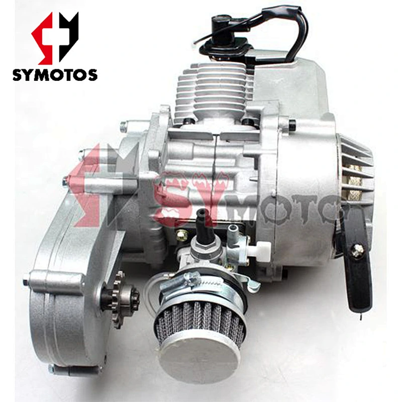 49cc 2-stroke engine