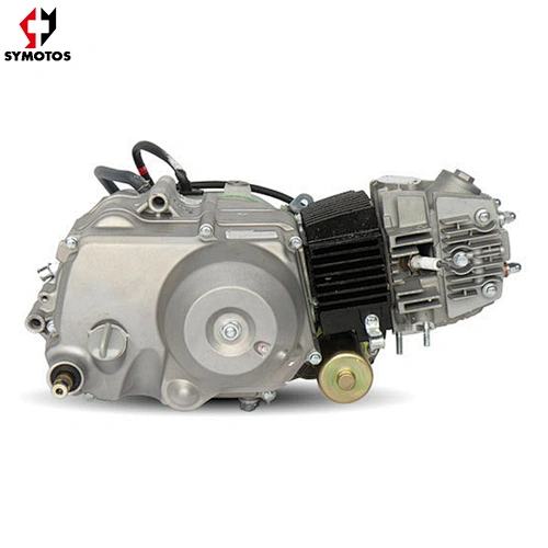 ZongShen 110cc E-Start Engine, 4 Speed Semi-Auto, Suits All Pitbikes engines