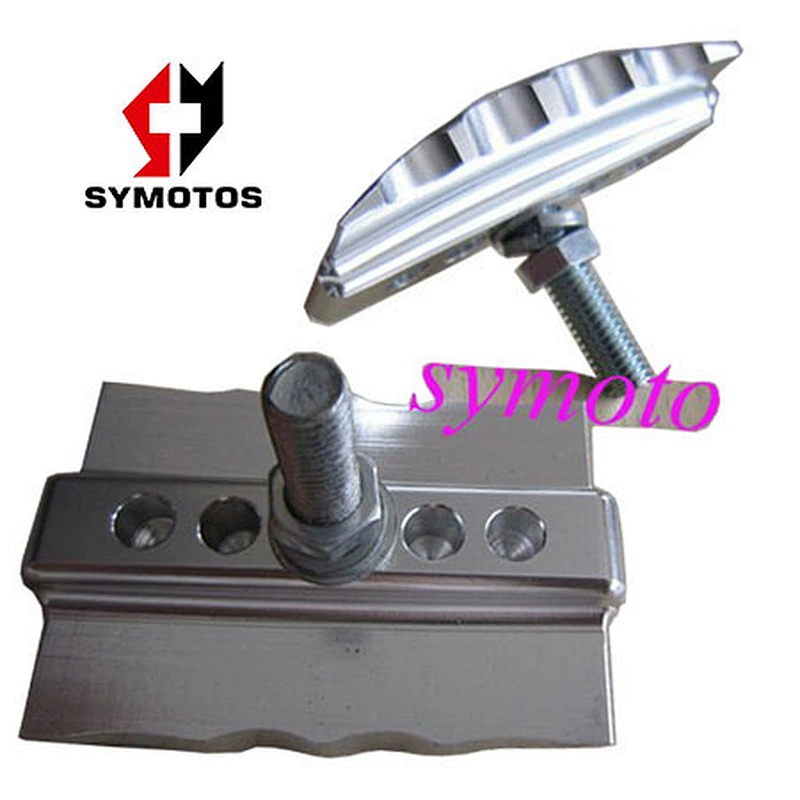pit bike parts, CNC rim locks