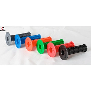 dirt bike parts, high quality handle grips,single color