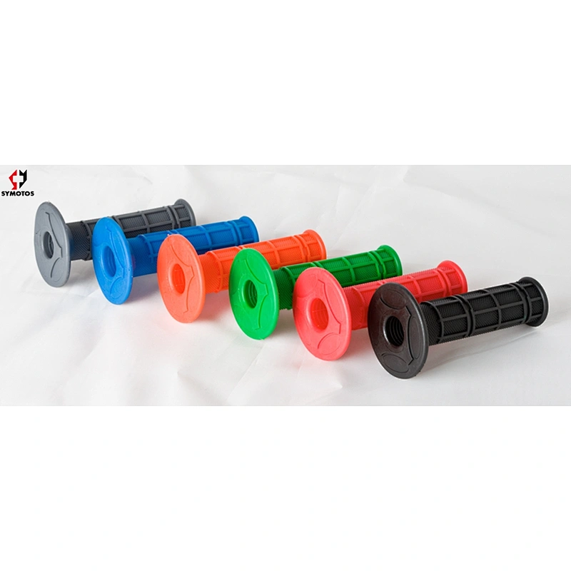 dirt bike parts, high quality handle grips,single color