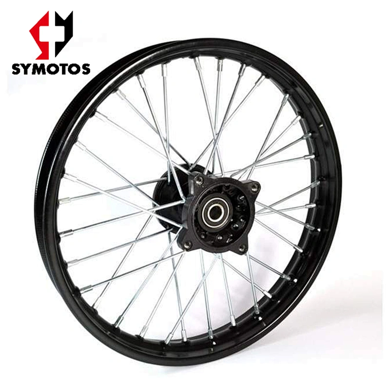 dirt bike steel wheels 17in front