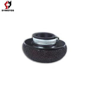 motorcycle Air filter 35mm 38mm 42mm small Sponge air filter