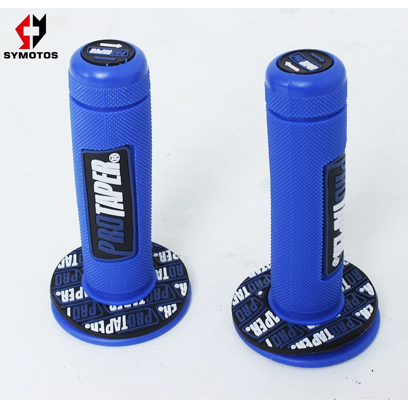 Motorcycle Grips Handle Bar 7/8