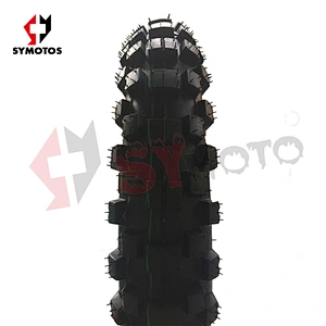 Yuanxing tyre motorcycles tyre rear 12 in 80/100-12