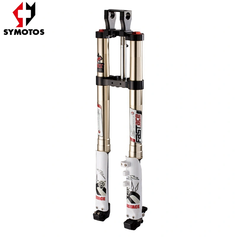 GPX Moto Minicross Black Label Fork Kit (730mm)