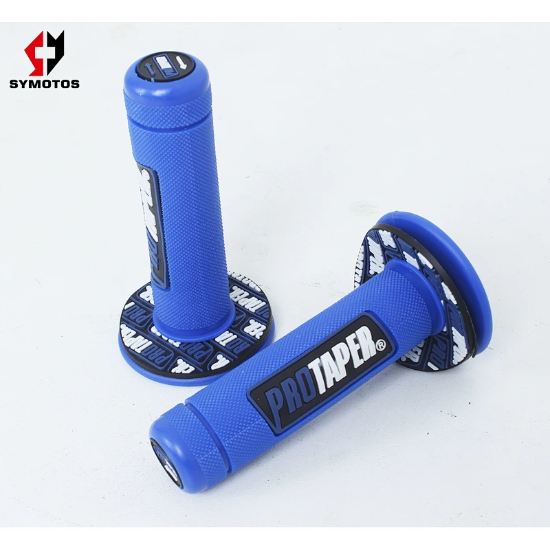 Motorcycle Grips Handle Bar 7/8