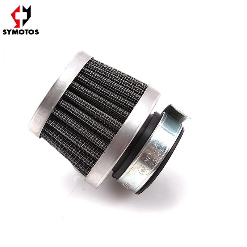 screen air filter 35mm air cleaner Chrome Tapered monkey bike parts