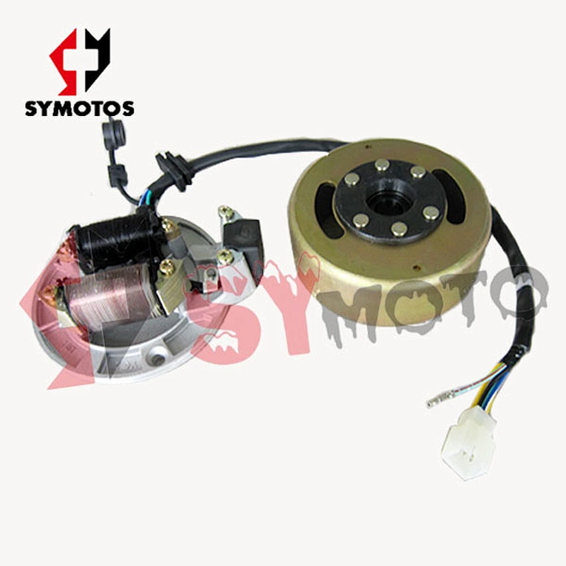 Lifan 120 engine magneto pit bike parts