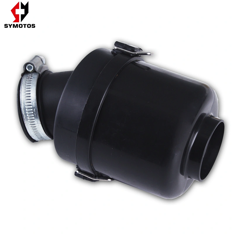 NEW motorcycle  plastic air filter 35mm 38mm 42mm waterproof Filter Replaceable