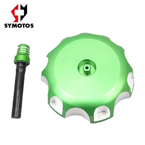 New hot sale CNC alloy cnc gas cap pit dirt bike spare parts
