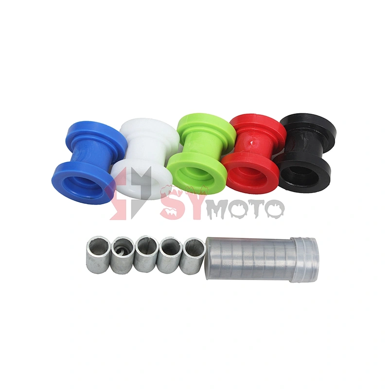 Nylon pitbike chain roller for pit bike dirt bike mini bike