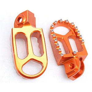 pit bike parts CNC alloy footpeg