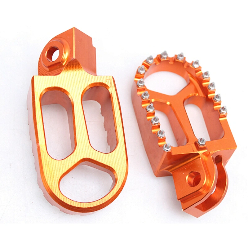 pit bike parts CNC alloy footpeg