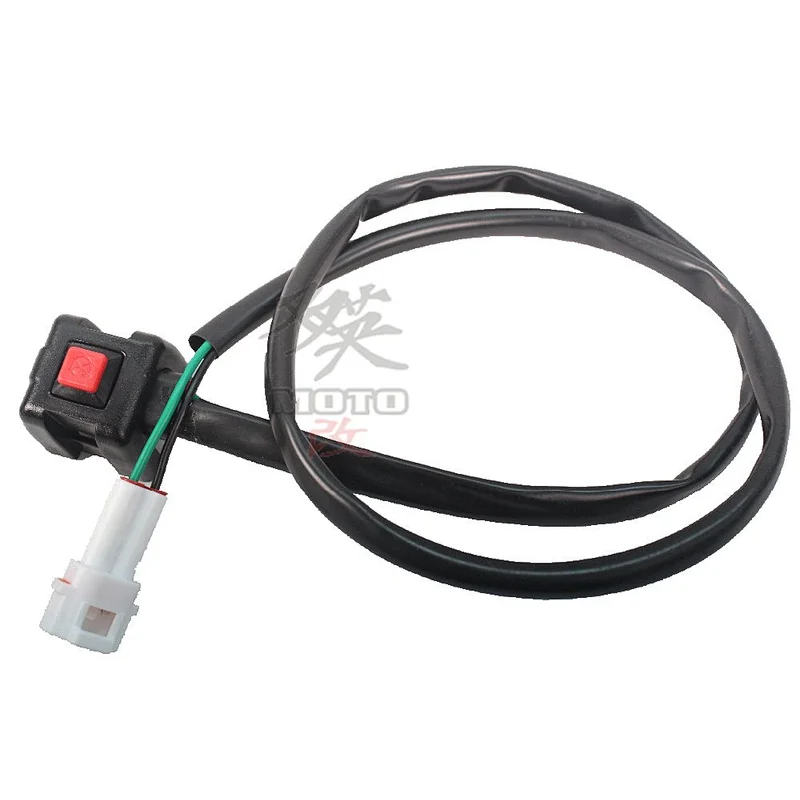 pitbike kill switch motorcycles electric square kill switch