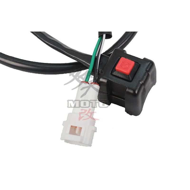 pitbike kill switch motorcycles electric square kill switch
