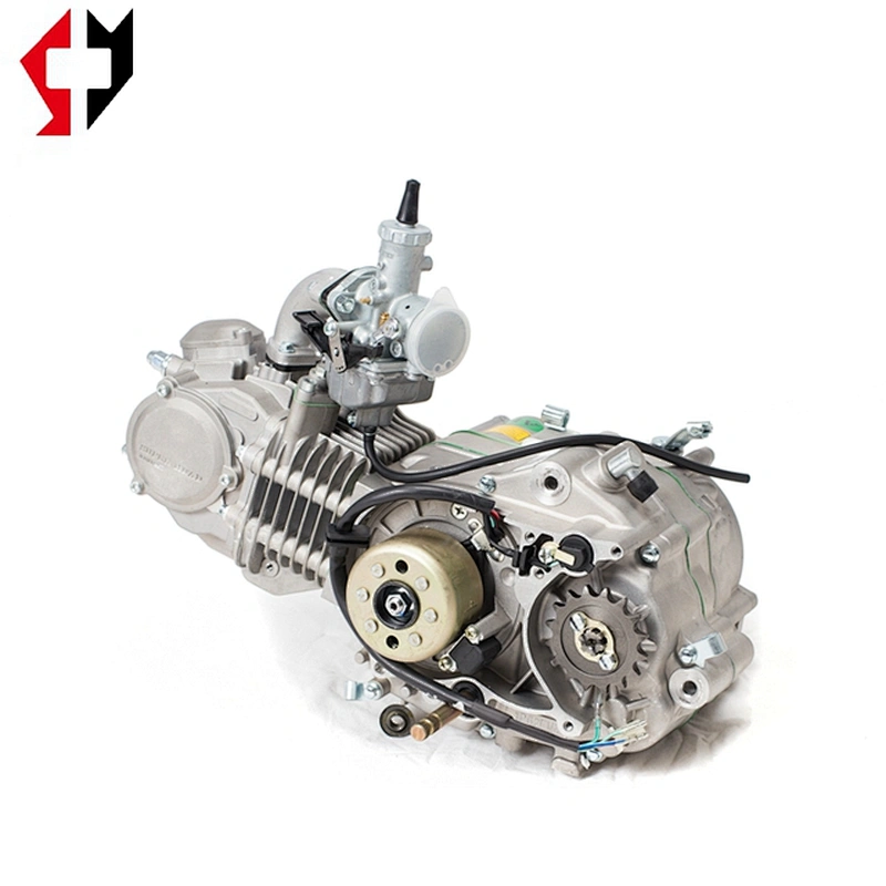 ZS 155cc engine,kick start,manual clutch