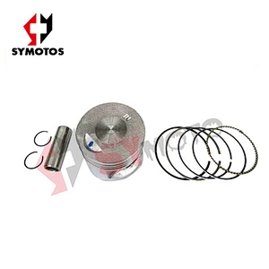 Lifan140 piston kit lifan 140 engine spare parts
