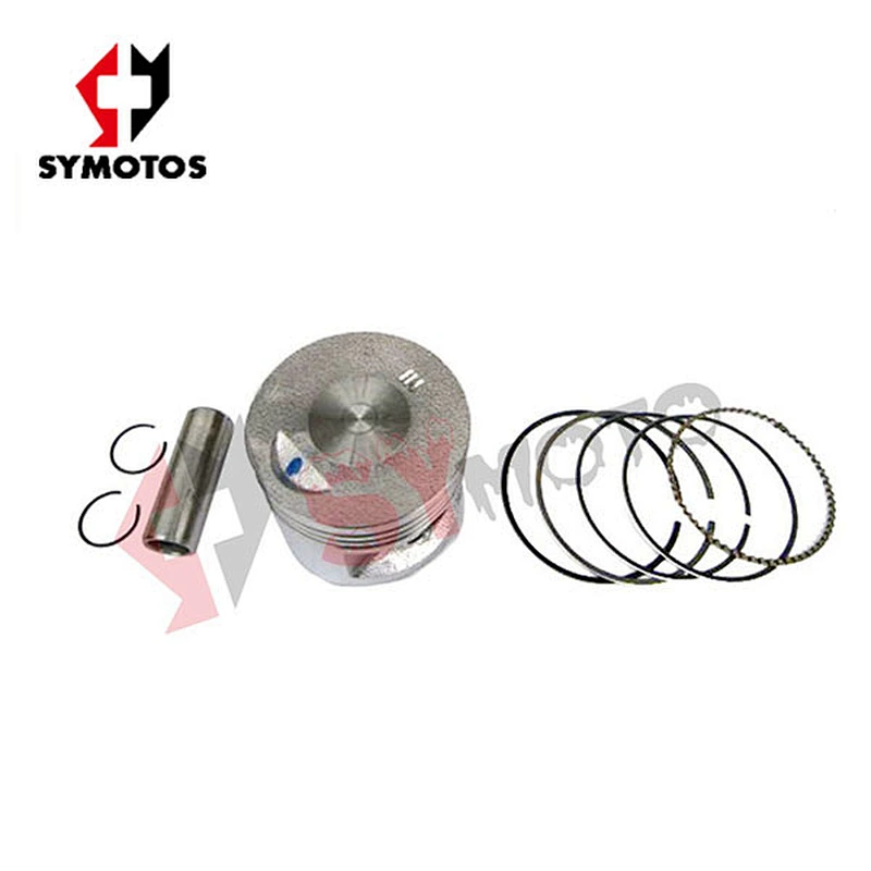 Lifan140 piston kit lifan 140 engine spare parts