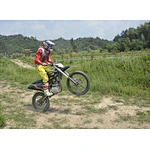 Dirtbike DB model 1st Race Test Riding!