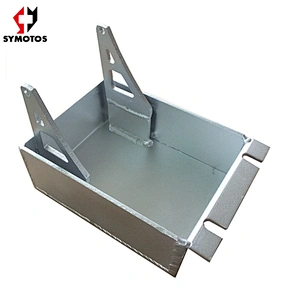 pitbike Sump tray for race bikes fits the common range of engines Oil collection box oil tank