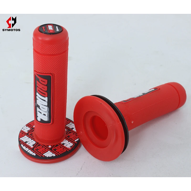Motorcycle Grips Handle Bar 7/8