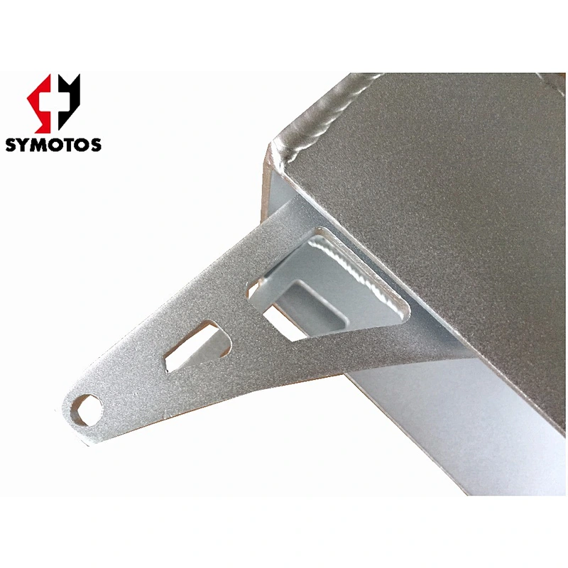 pitbike Sump tray for race bikes fits the common range of engines Oil collection box oil tank