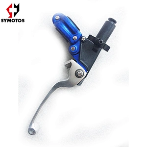 ASV clutch lever