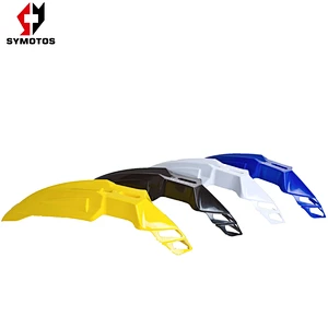 plastic universal 250cc pit bike  front fender
