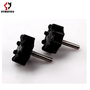 handle bar locker monokey handle bar knobs Z50/Z50A/CT70 parts