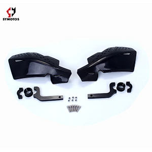 28mm&22mm Handguard Hand Guard Brush Bar Off Road Motorcycle Dirt Pit Bike MX Enduro