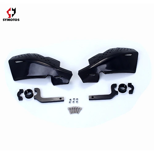28mm&22mm Handguard Hand Guard Brush Bar Off Road Motorcycle Dirt Pit Bike MX Enduro