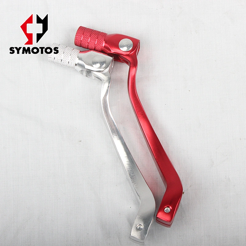 pit bike parts 250cc engines Aluminum motorcycle gearshift lever