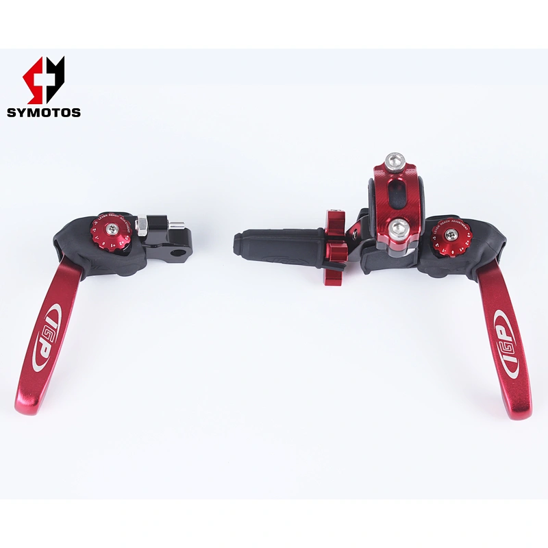 Pit bike Fold lever Dirt bike brake clutch  lever CNC lever