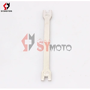 motortcycles pit dirt mini bike dismantle spoke tool #12-#13