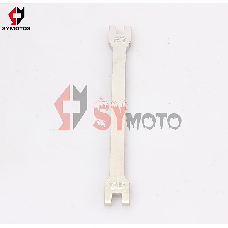 motortcycles pit dirt mini bike dismantle spoke tool #12-#13