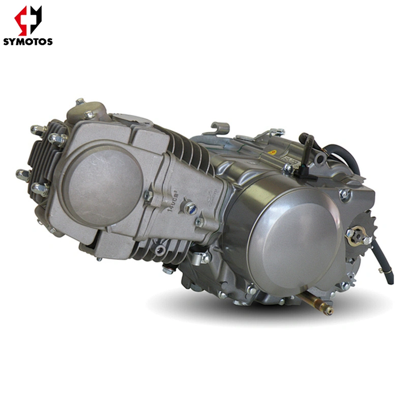 Zongshen 140cc 4 Speed Manual Engine