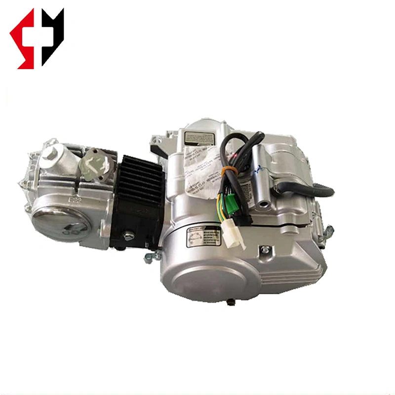 engines, Zongshen 70cc engine, standard model