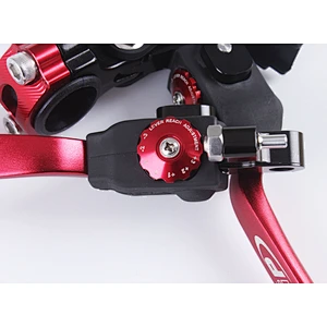 Pit bike Fold lever Dirt bike brake clutch  lever CNC lever