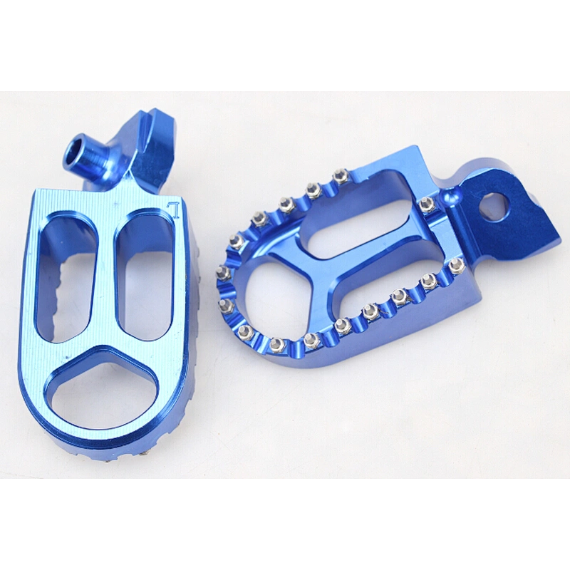 pit bike parts CNC alloy footpeg