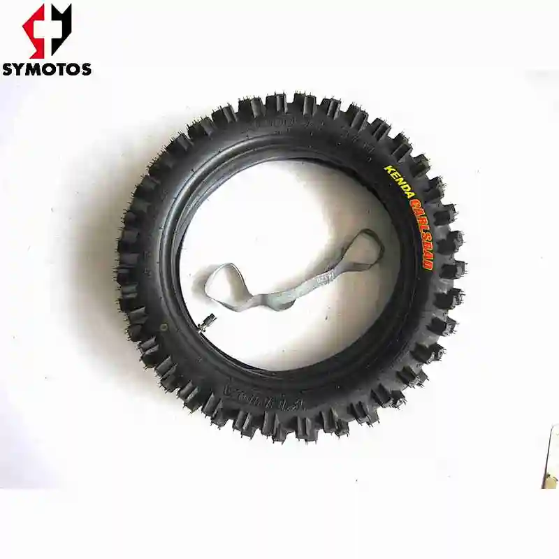 Kenda 12inch pit bike rear tube tyre