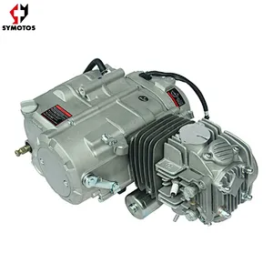 YX 140 Off Road Dirt Bike 140cc Electric Foot Start Engine Fit For YinXiang 140cc Electric Start Engine Dirt Bike Motorcycle