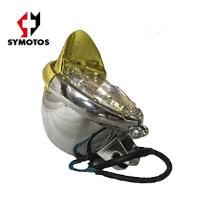 Pit bike parts,motorcycle headlamp