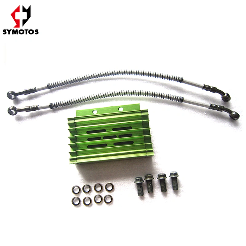 pit bike CNC Oil cooler engine oil cooled