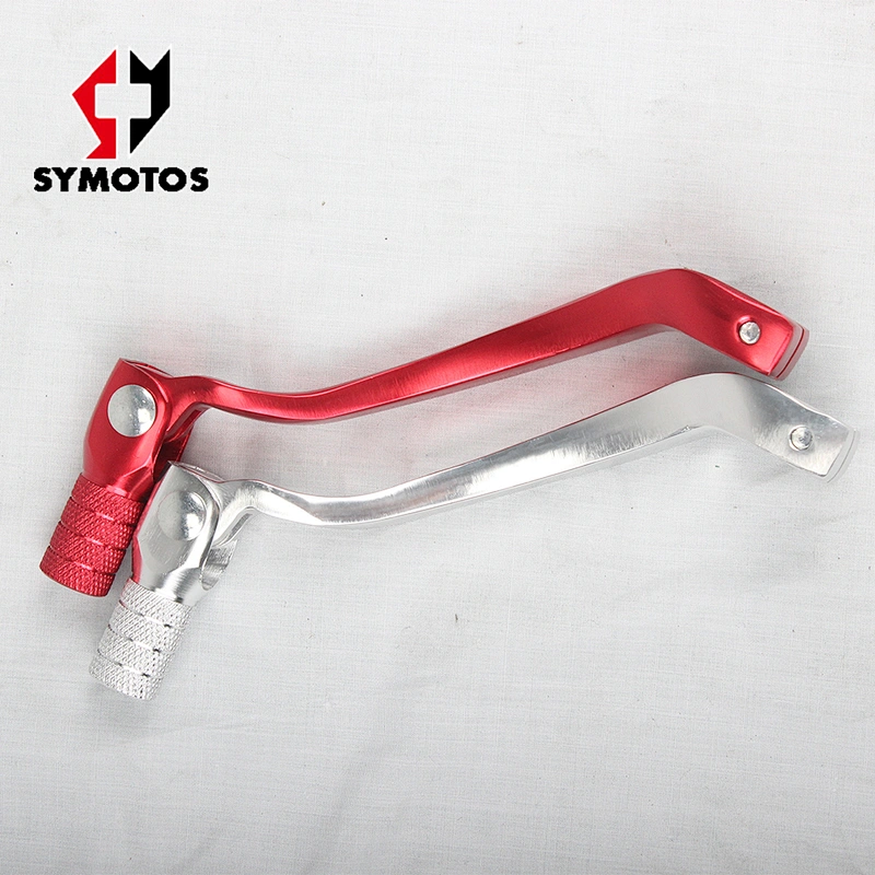 pit bike parts 250cc engines Aluminum motorcycle gearshift lever